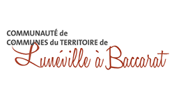 Logo détouré - Lunéville à Baccarat